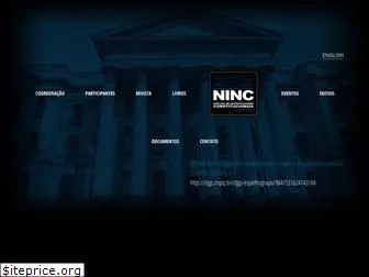 ninc.com.br