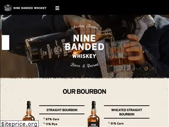 ninebandedwhiskey.com