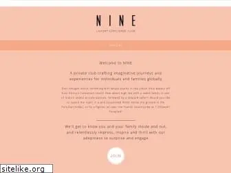 nineconcierge.com