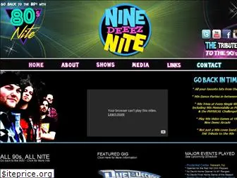 ninedeeeznite.com