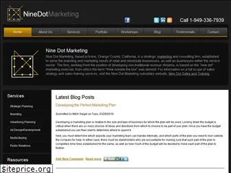 ninedotmarketing.com