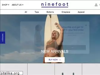 ninefootstudio.com