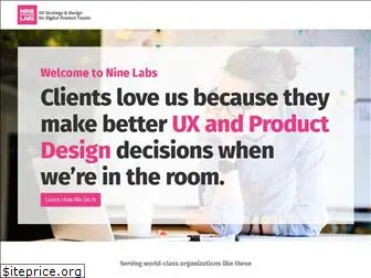 ninelabs.com