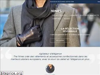 ninesparis.com