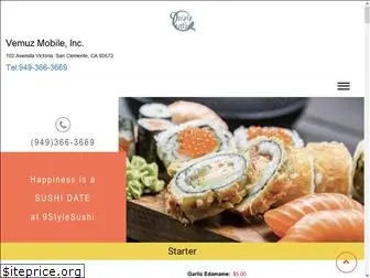 ninestylesushi.com