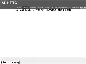 ninetec.de