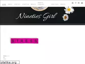ninetiesgirl.com