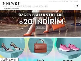 ninewest.com.tr