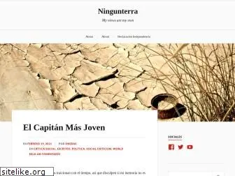 ningunterra.com