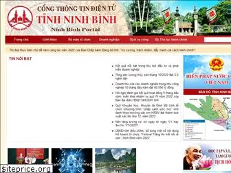 ninhbinh.gov.vn
