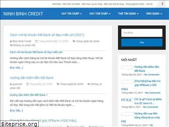 ninhbinhcredit.com