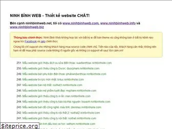 ninhbinhweb.net