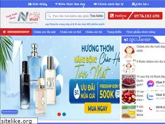 ninhninhshop.com