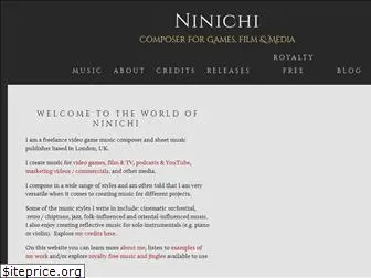 ninichimusic.com