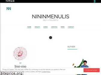 nininmenulis.com