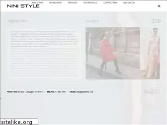 ninistyle.com