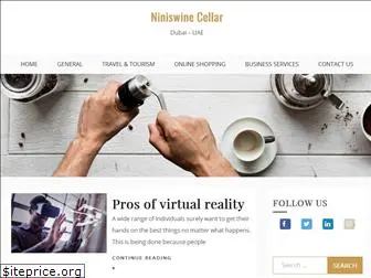 niniswinecellar.com