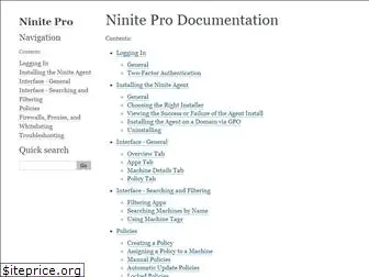 ninite-docs.com