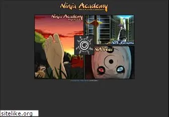 ninja-academy-online.com