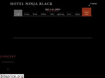 ninja-black.com