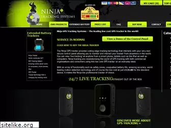 ninja-tracking-systems.co.uk