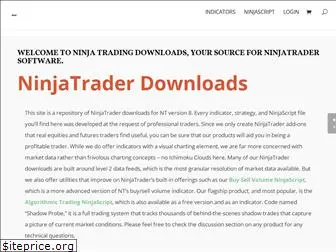 ninja-trading-downloads.com