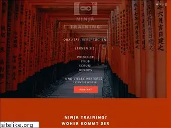 ninja-training.de
