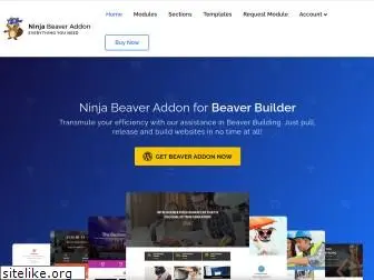 ninjabeaveraddon.com