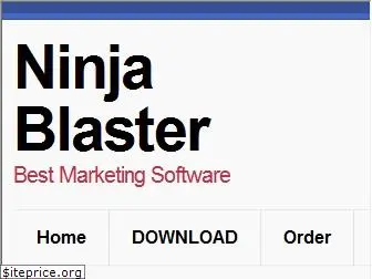 ninjablaster.com