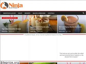 ninjablenderrecipes.net