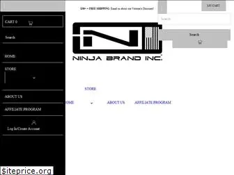 ninjabrandinc.com