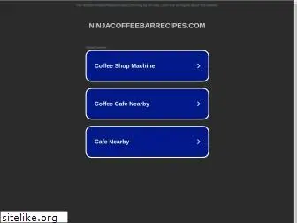 ninjacoffeebarrecipes.com