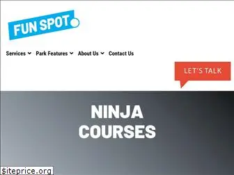 ninjacourseequipment.com