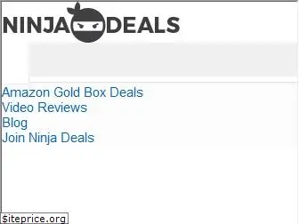 ninjadeals.io