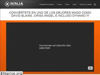 ninjadelamagia.com