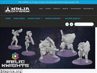 ninjadivision.com