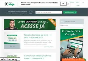 ninjadoexcel.com.br