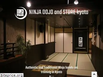 ninjadojoandstore.com