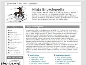 ninjaencyclopedia.com