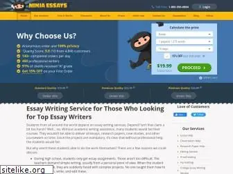 ninjaessays.com