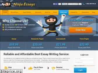 ninjaessays.org