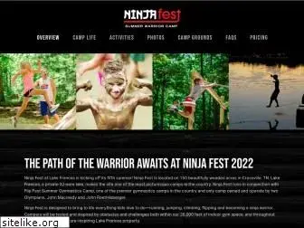 ninjafest.com