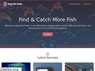 ninjafishfinder.com