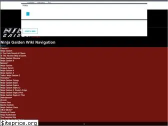 ninjagaiden.wikia.com