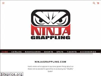 ninjagrappling.com