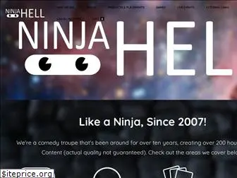 ninjahell.com
