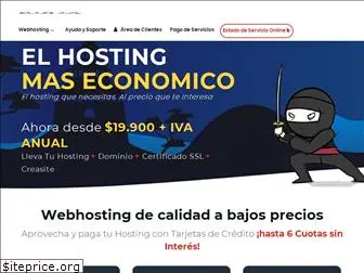 ninjahosting.cl