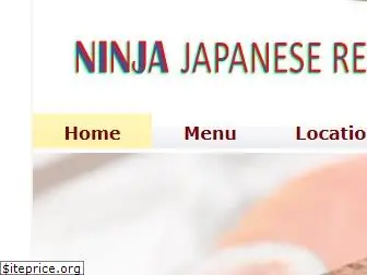 ninjajapanese.com