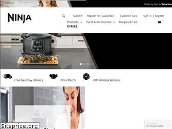 ninjakitchen.co.uk