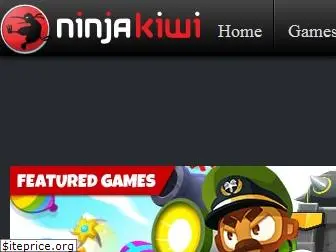 ninjakiwi.com